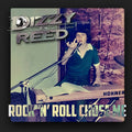 the album cover for Dizzy Reed - Rock 'n Roll Chose Me