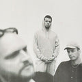 the album cover for Yoofee Moses Trio - Ocean
