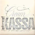 the album cover for Kassa Overall - Cream (Ep) (Gate)