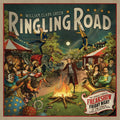 the album cover for William Clark Green - Ringling Road (10th Year Anniversary)