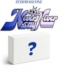 the album cover for Zerobaseone - Never Say Never [ICON ver.]