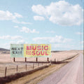 the album cover for Sam Barber - Music For The Soul (Mod)