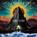 the album cover for Finger Eleven - Last Night On Earth [Silver Colored Vinyl]
