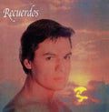 the album cover for Juan Gabriel - Recuerdos (Stic)