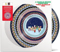 the album cover for Vince Guaraldi Trio - A Charlie Brown Christmas  -  [Zoetrope Picture Disc]