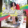 the album cover for Solange - Sol-angel And The Hadley St. Dreams