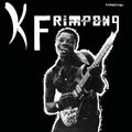 the album cover for K Frimpong . & His Cubano Fiestas - Black Album