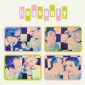 the album cover for Heavenly - Operation Heavenly
