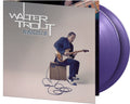 the album cover for Walter Trout - Blues For The Modern Daze [Colored Vinyl] [Limited Edition] [180 Gram]