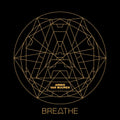 the album cover for Van Armin Buuren - Breathe