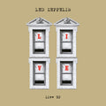 the album cover for Led Zeppelin - Live Ep