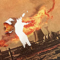 the album cover for Dwarfs Of East Agouza - Sasquatch Landslide