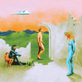the album cover for Joe Westerlund - Curiosities From The Shift