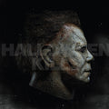 the album cover for John Carpenter  / Carpenter,Cody / Davies,Daniel - Halloween Kills - O.S.T. [Colored Vinyl] (Grn) (Org) (Exp)
