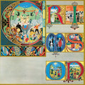 the album cover for King Crimson - Lizard - All New 2025 Mixes (Wbr) (Uk)