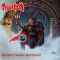 the album cover for Phantom - Transylvanian Nightmare