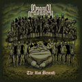 the album cover for Grand Cadaver - Rot Beneath - Black/Green (Blk) [Colored Vinyl] (Grn)
