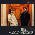 the album cover for Lina Mezquida  & Marco - O Fado