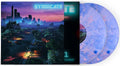 the album cover for The Midnight - Syndicate [Earth Variant]