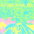 the album cover for Algernon Cadwallader	 - Trying Not to Have a Thought [Opaque White LP]