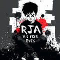 the album cover for The Red Jumpsuit Apparatus - X's For Eyes [Slate]
