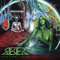 the album cover for Species - Changelings
