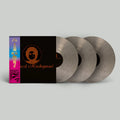 the album cover for Moodymann - Black Mahogani [Colored Vinyl] (Smok) (Uk)
