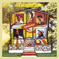 the album cover for Temptations - Psychedelic Shack (Hol)