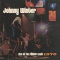 the album cover for Johnny Winter - Live At The Fillmore East 1970 (Uk)