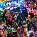 the album cover for Fu Manchu - The Return Of....Live