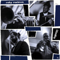 the album cover for Ruby Rushton - Legacy