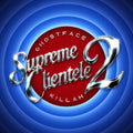 the album cover for Ghostface Killah - Supreme Clientele 2 [Indie Exclusive Metallic Blue LP]