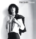 the album cover for Patti Smith - Horses (50th Anniversary) [2CD]