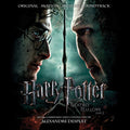the album cover for Alexandre Desplat - Harry Potter And The Deathly Hallows, Pt. 2 - Ost