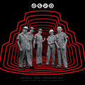 the album cover for Devo - Energy Dome Frequencies: Songs From The Devo (Red)