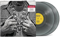 the album cover for Nathaniel Rateliff & The Night Sweats - Nathaniel Rateliff & The Night Sweats [Translucent Black 2LP] (10th Anniversary) 