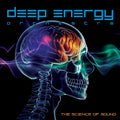 the album cover for Deep Energy Orchestra - Science Of Sound