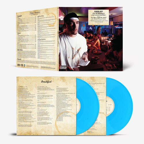 Eat At Whitey's (25th Anniversary) [Blue Vinyl]