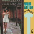 the album cover for Marva Whitney - It's My Thing