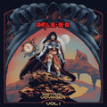 the album cover for Kal-El - Astral Voyager 1