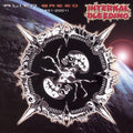 the album cover for Internal Bleeding - Alien Breed (Ofv)
