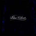 the album cover for Angelo Badalamenti - Blue Velvet (Original Soundtrack)