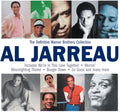 the album cover for Al Jarreau - Definitive Warner Brothers Collection (Uk)