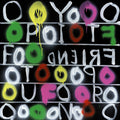 the album cover for Deerhoof - Friend Opportunity - Pink [Colored Vinyl] (Pnk)