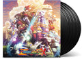 the album cover for Capcom Sound Team - Mega Man Zero/Zx: Collection - O.S.T. [180 Gram]