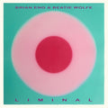 the album cover for Brian Eno and Beatie Wolfe - Liminal
