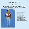 the album cover for Chalino Sanchez - Mas Exitos con Chalino Sanchez -  [LP]