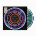the album cover for Kelsea Ballerini - Patterns [Deluxe Zoetrope]