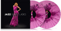 the album cover for Jazz Sexiest Ladies Volume 4 / Various - Purple - Jazz Sexiest Ladies Volume 4 / Various - Purple