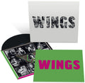 the album cover for Paul McCartney And Wings - Wings (2025) -  [LP]